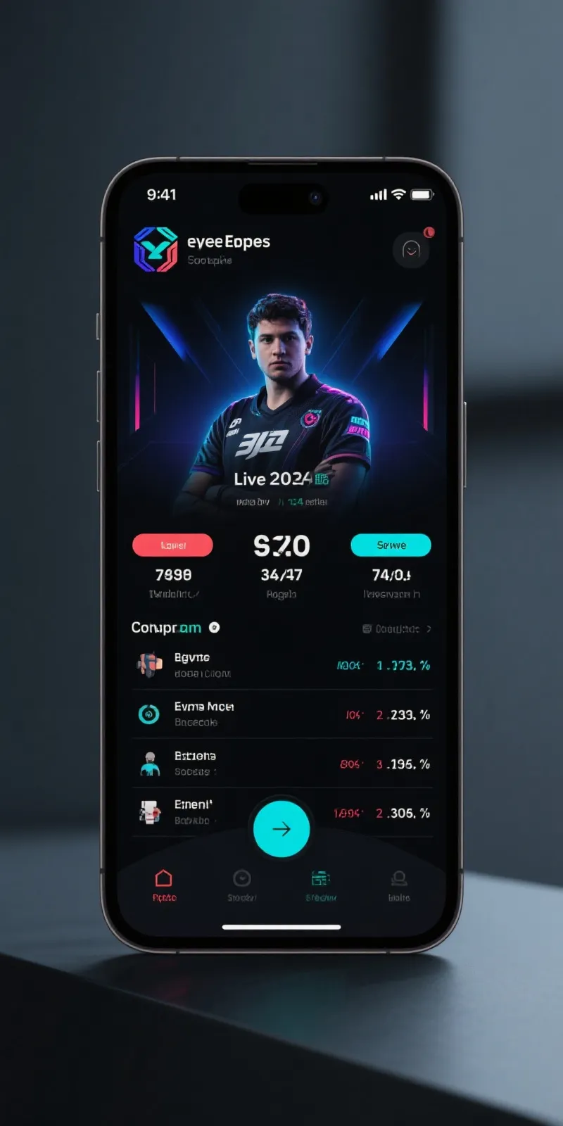 App Interface